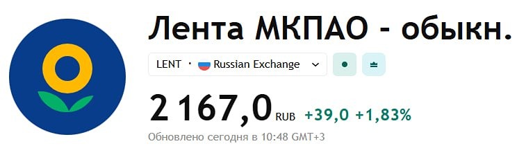 Триллион в кармане: «Лента» закончила 2025 год с выручкой 1,1 трлн