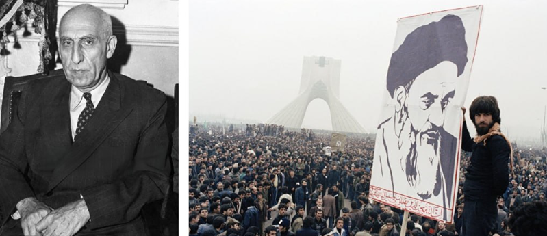 Как Хомейни пришёл к власти  в Иране после свержения шаха