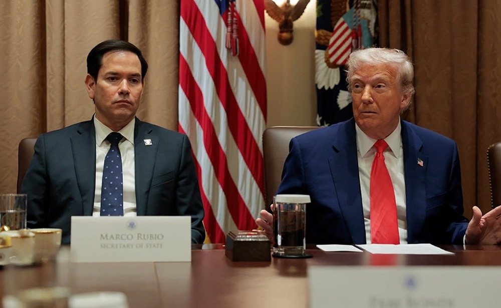 Трамп требует скорейшего прекращения конфликта на Украине — Рубио