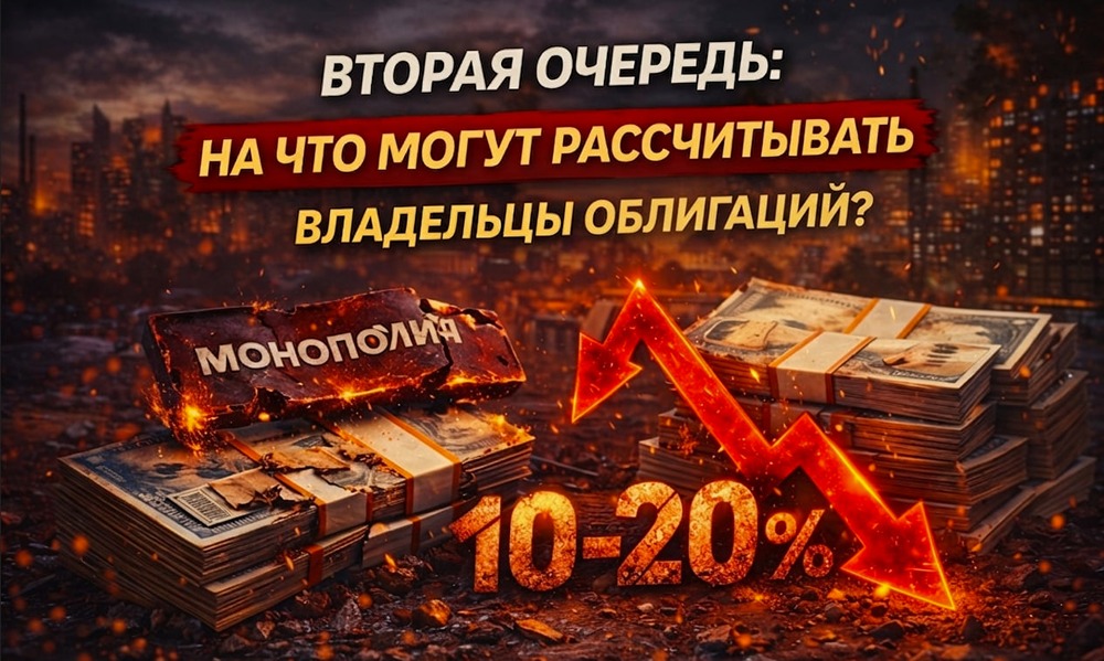 Срочно: банкротство „Монополии“ — инвесторы рискуют потерять почти всё