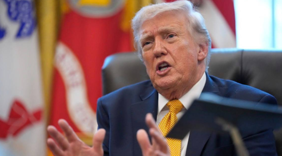 Трамп — Саурон мировой нефти