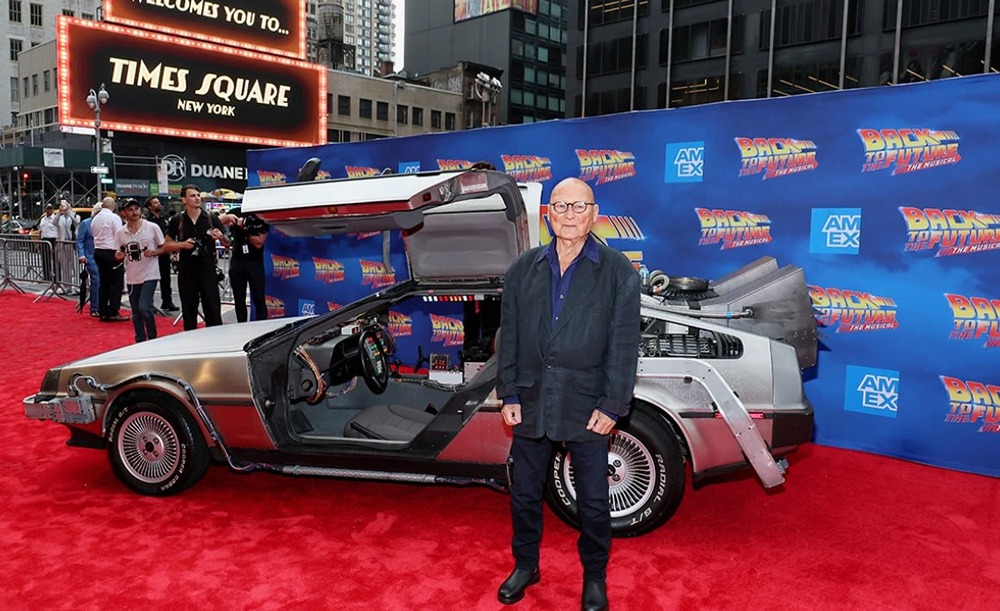 Срочно: умер Джеймс Толкан, звезда «Назад в будущее» и «Лучшего стрелка»