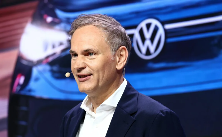 Что скрывает успех Китая: откровение гендиректора Volkswagen Оливер Блюм