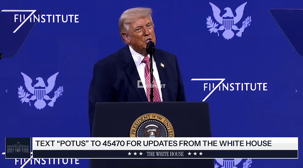 Куба следующая — Трамп