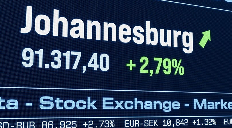 От роста к обвалу: рынок ЮАР рухнул после 12 месяцев подъёма