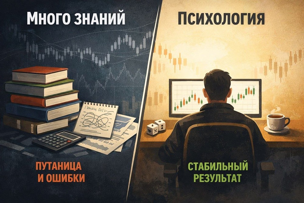 За кулисами трейдинга: почему деньги — главный эмоциональный триггер