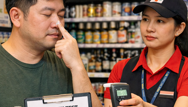 Тест на равновесие и нос: что ждёт туристов в барах Таиланда?