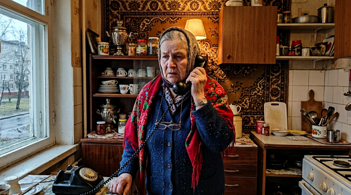 Мошенники украли 25 млн руб. у 78‑летней москвички