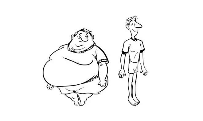 Жёсткая реальность: 28 % взрослых в Сибири имеют ожирение