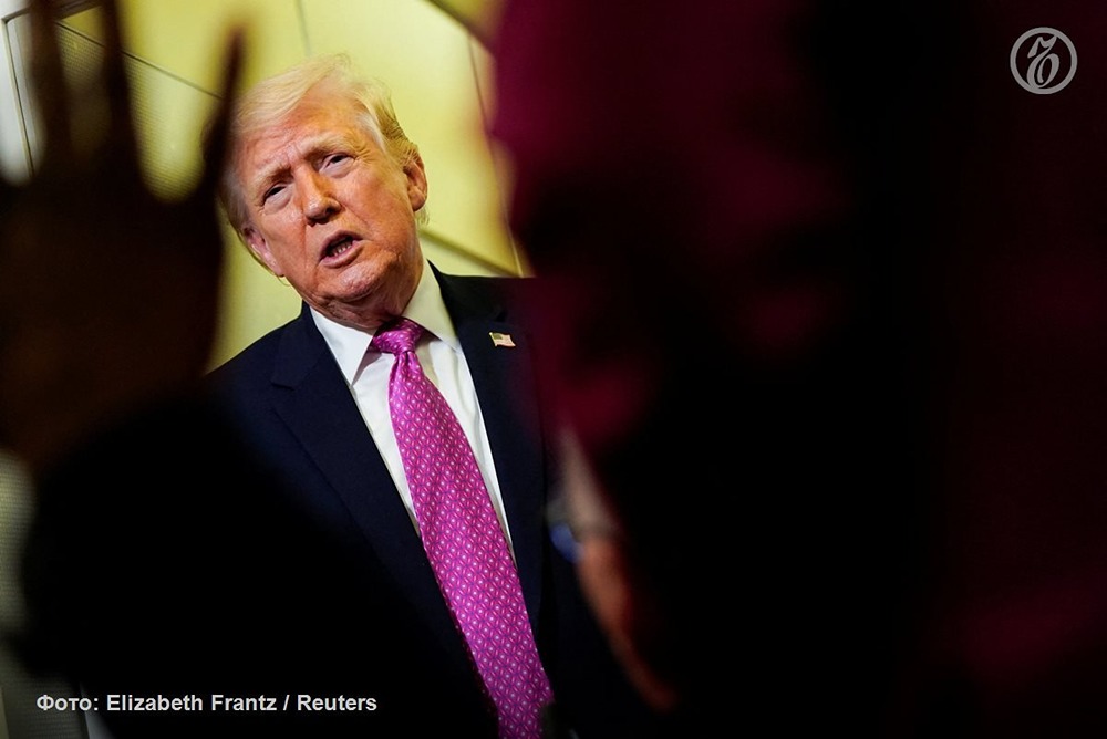 Двойной удар: нефть и территория — какие цели преследует Трамп в отношении Ирана?