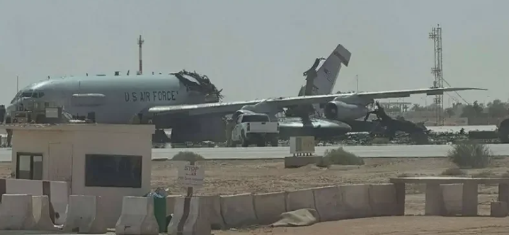 Иранский удар обошёлся США дорого — замена AWACS за $700 млн