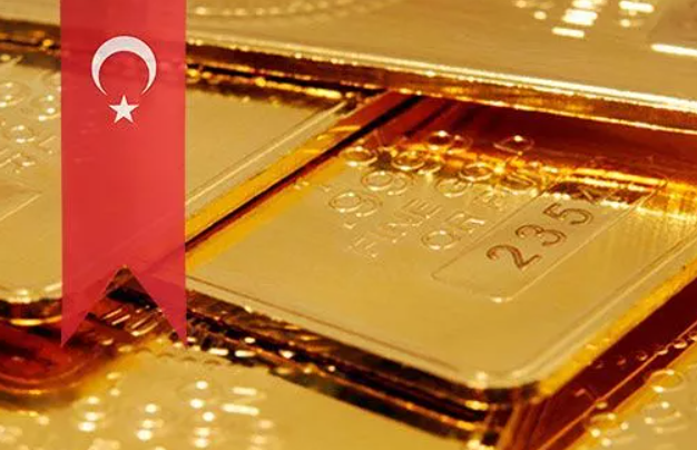 Турция продолжает продавать золото из резервов