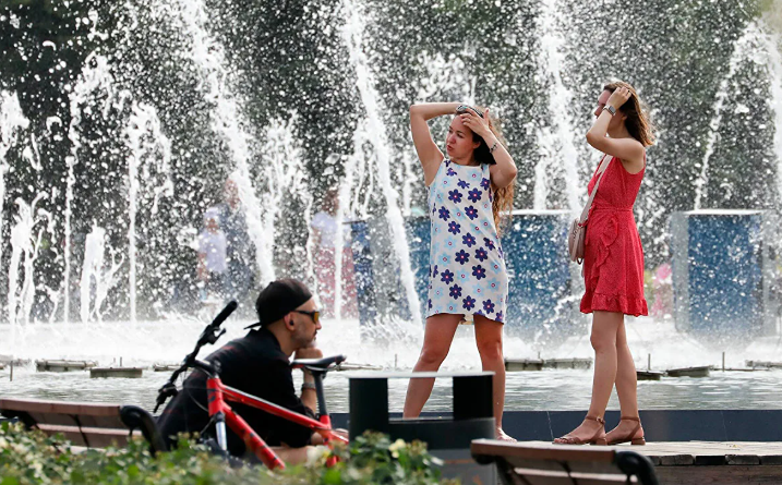 Жара до +21°C накроет Москву и Подмосковье уже через пару дней