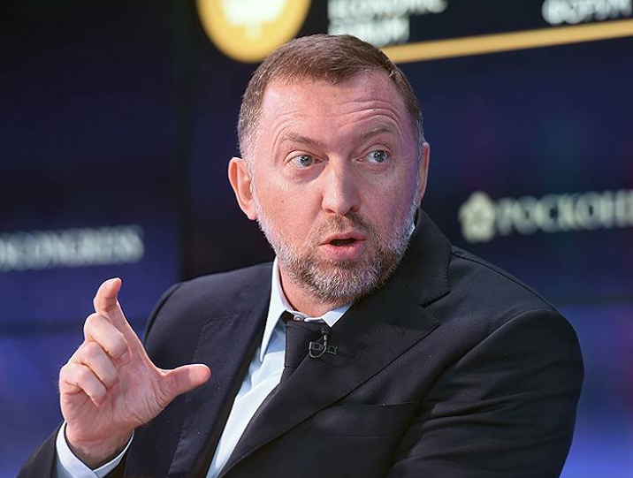 Время работать: бизнесмен Олег Дерипаска озвучил радикальный план для экономики