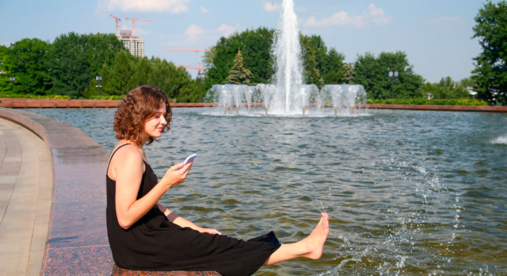 Срочно: климатологи предупредили о жаре в Москве этим летом
