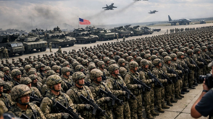 США идут в атаку: операция против Ирана стартует в ближайшие недели