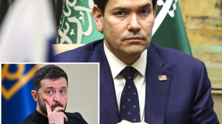 Срочно: Зеленский ответил на обвинения Рубио — и раскрыл правду