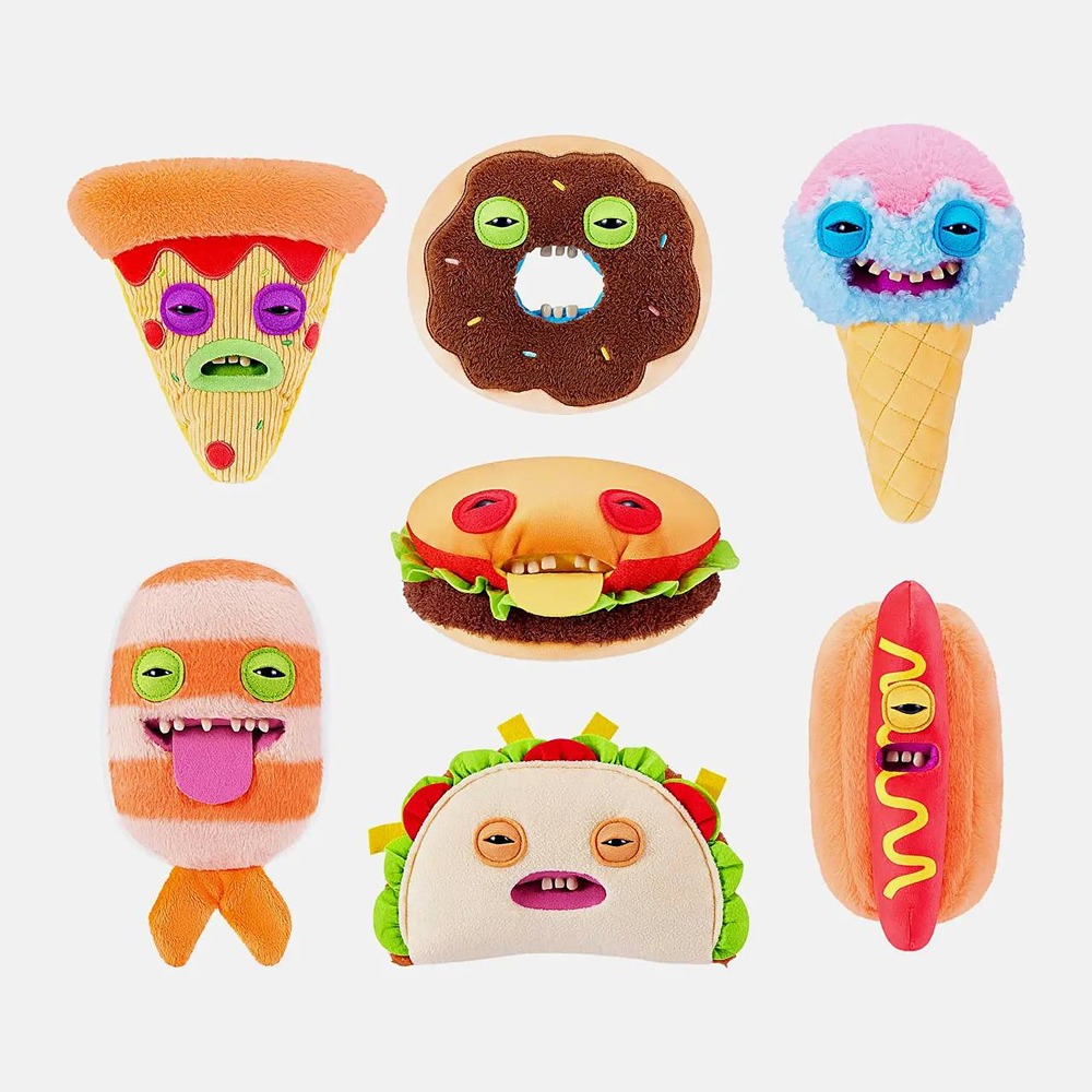 Боксы-сюрпризы с монстриками Fuggler появились в «Магнит Косметик»