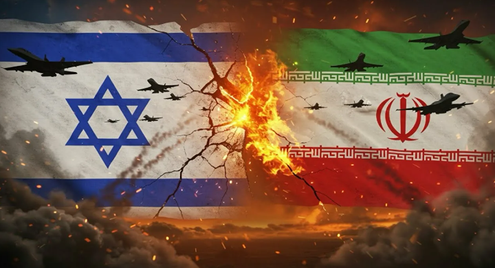 США и Израиль начали бомбежки и теперь повторяют сценарий Палестины в Иране
