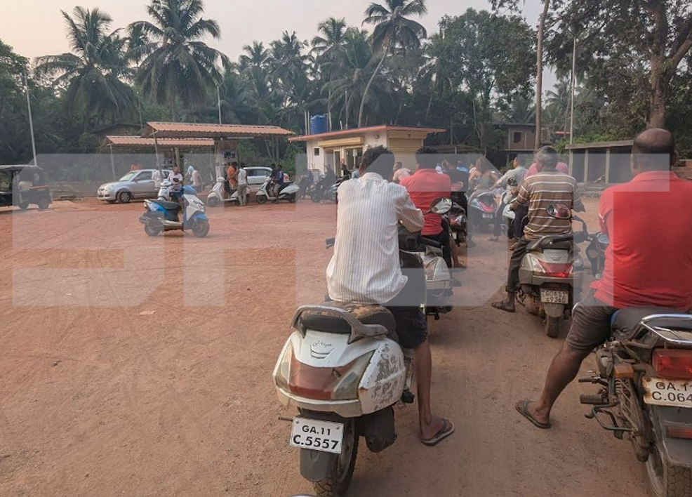 Топливный кризис: как Гоа теряет туристов из‑за перебоев