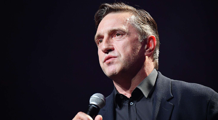 Актер Владимир Вдовиченков удостоен звания «народный артист России»