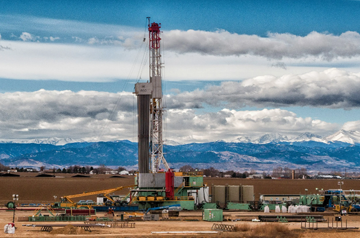 Минус 7% за год: что происходит с буровыми установками в США?