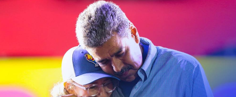 Послание из заключения: Мадуро обратился к народу после долгого молчания