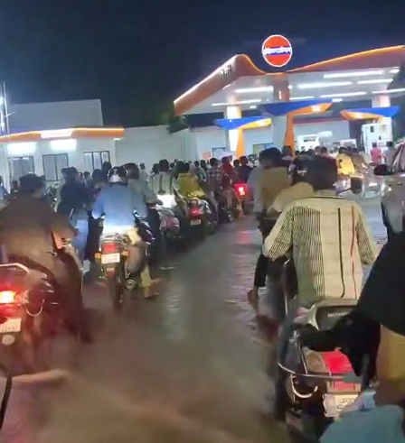 Срочно: топливный кризис в Индии грозит голодом в Азии и Латинской Америке