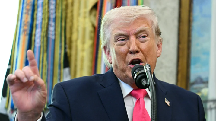 Остров Харк под угрозой: Трамп озвучил план действий против Ирана