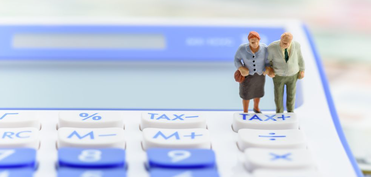 Россияне считают достойной пенсию в 53,5 тыс. рублей