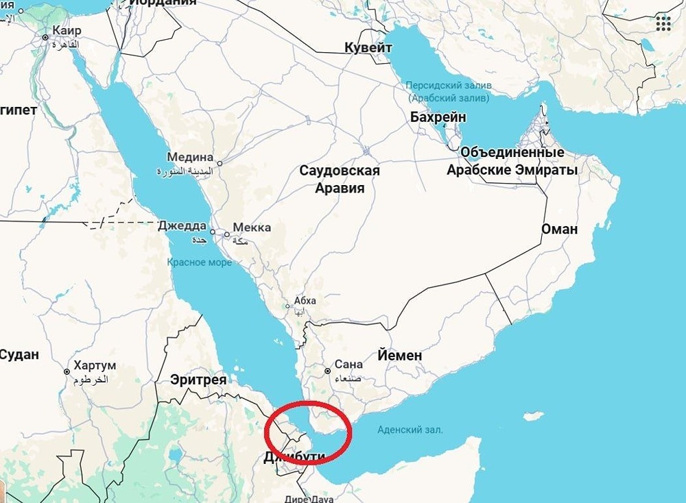 Чёрный день для нефти: хуситы перекрывают ключевой пролив