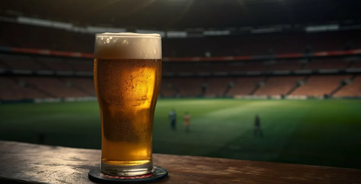 Продажу пива на стадионах в России не разрешат.