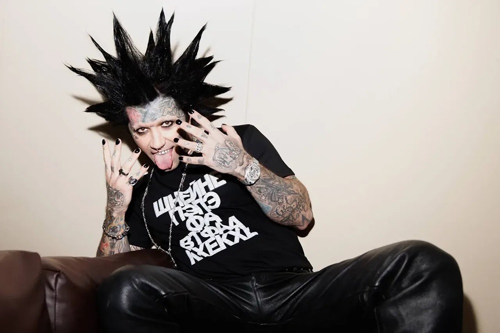 Рэпера Ганвеста оштрафовали на 95 тысяч рублей из-за трека про «ПЭПЭ»