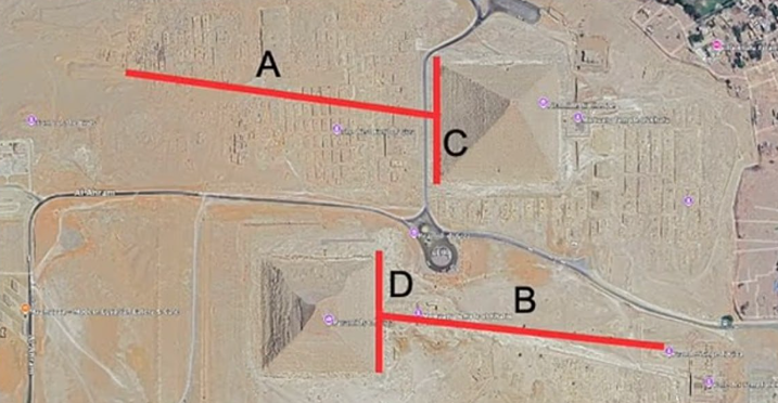 Раскрыта древняя тайна: учёные нашли второго Сфинкса у пирамид