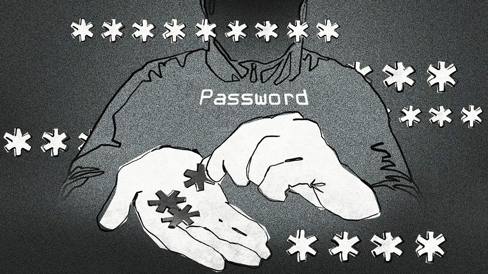 Внимание: имя как пароль — главная ошибка