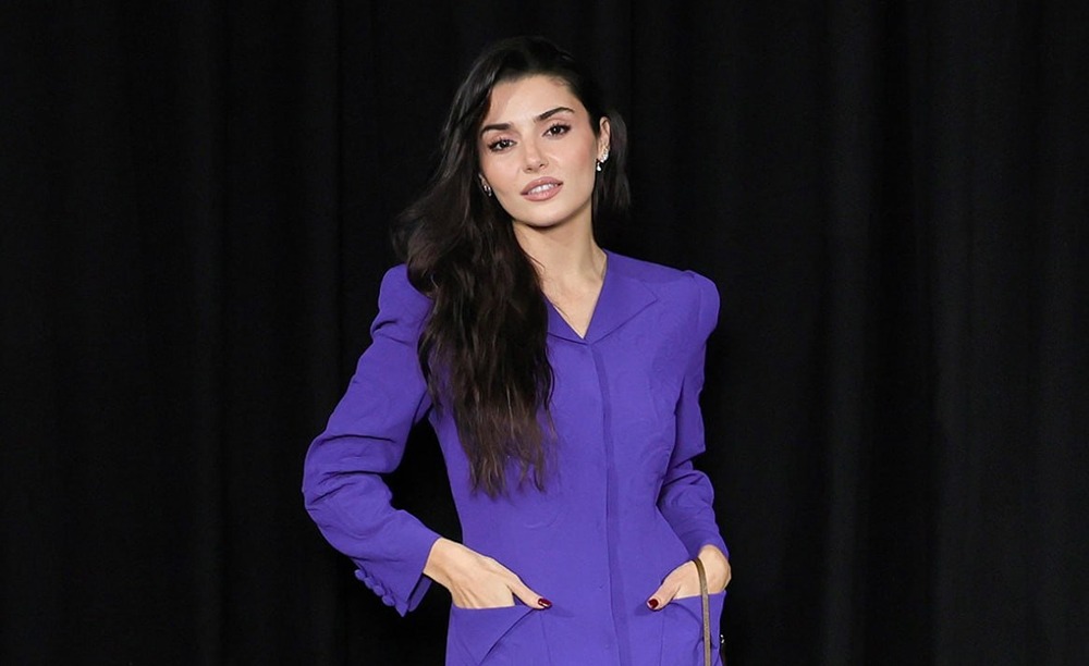 Срочно: Ханде Эрчел выступила с заявлением по делу о наркотиках