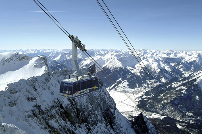 Гармиш‑Партенкирхен рискует потерять статус горнолыжного центра