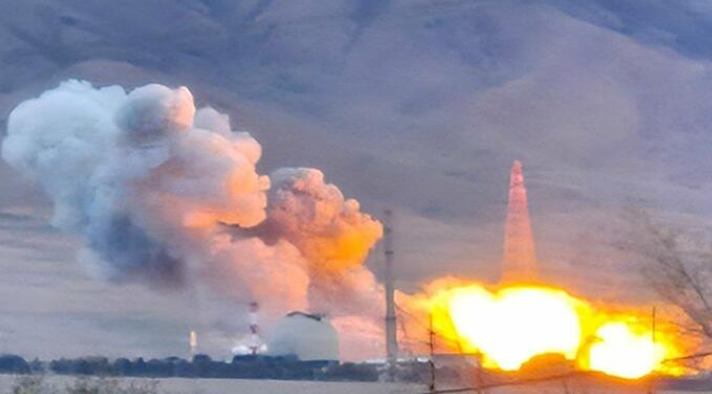 Война против бомбы: Израиль разбомбил урановый завод в Иране