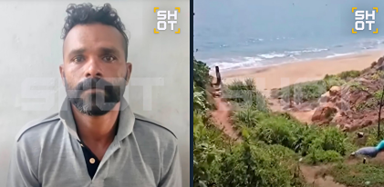 Ужас на курорте: голый маньяк выслеживал туристок в Индии