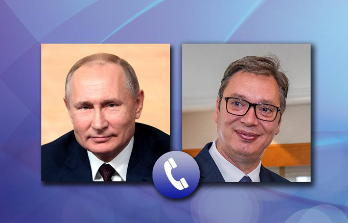 Срочно! Путин и Вучич провели важный разговор — подробности внутри