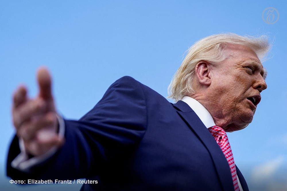 Трамп жёстко раскритиковал принца Мухаммеда бин Салмана — полный текст