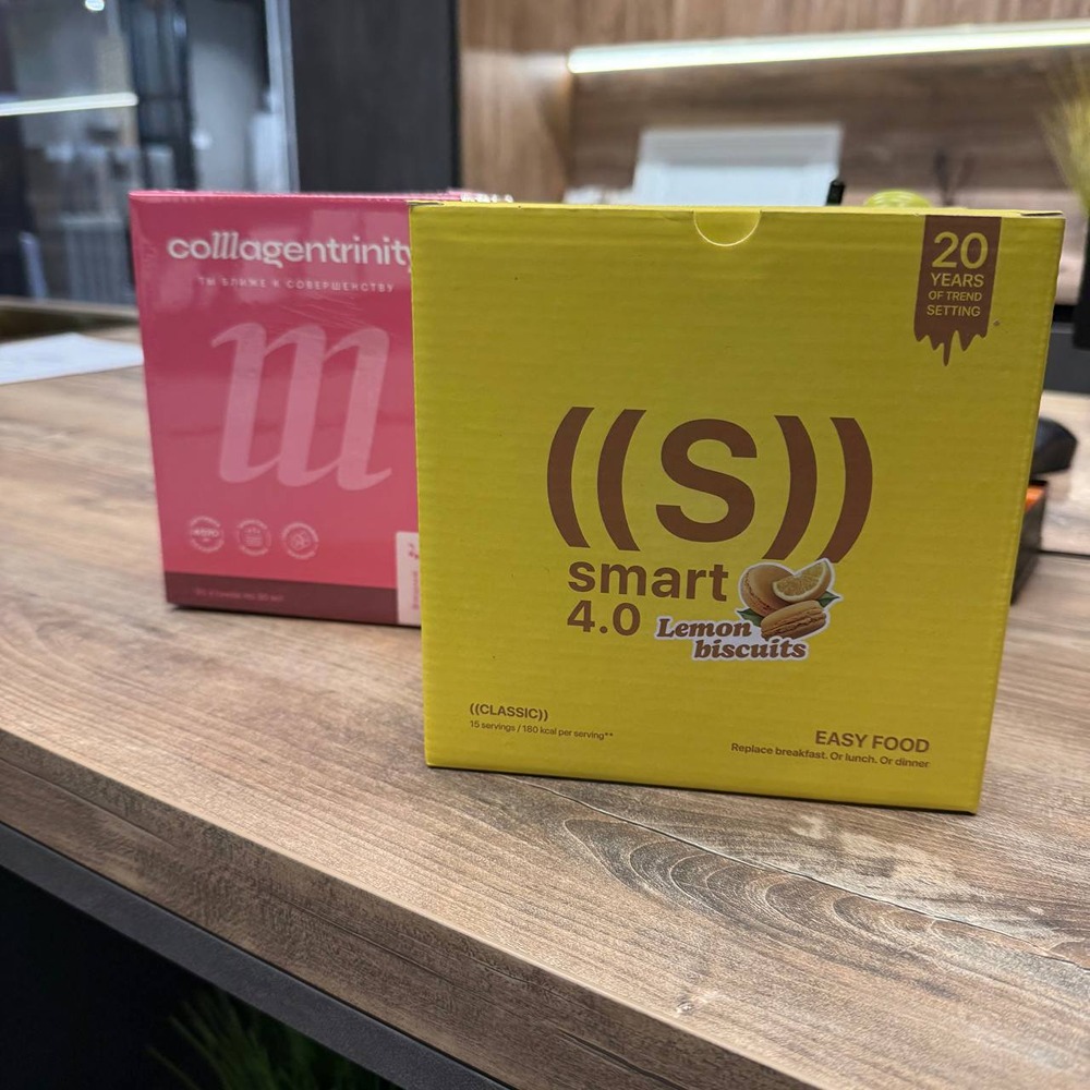 Код молодости: коллаген + ED Smart — моя формула красоты