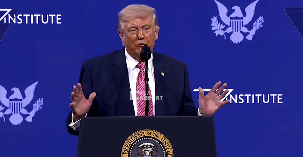 Трамп: я не называю конфликт в Иране войной по юридическим причинам