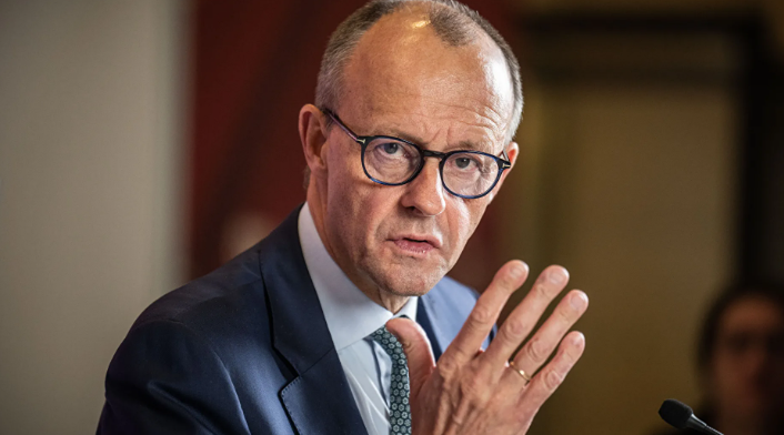 Мерц назвал действия Трампа в Иране угрозой для всех