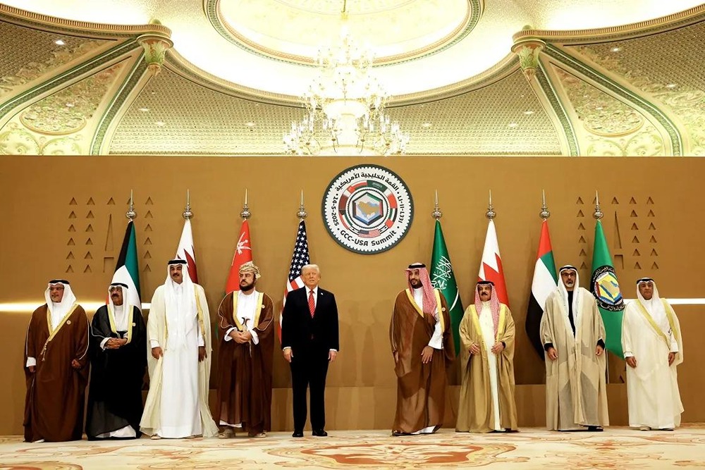 Срочно: страны Персидского залива больше не верят США