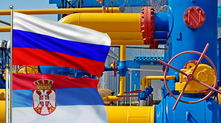 Газ по $320: как Сербии удалось договориться с Россией?