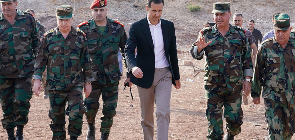 Шокирующая схема: Башар Асад продавал оружие за кокаин — подробности