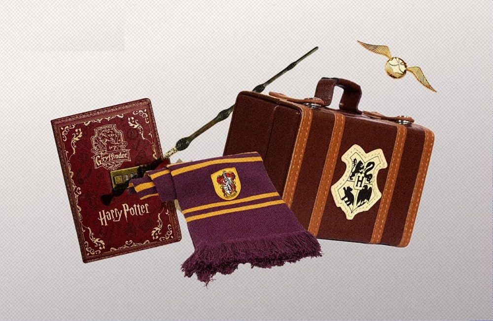 Хогвартс снова в моде: рост спроса на мерч после тизера HBO