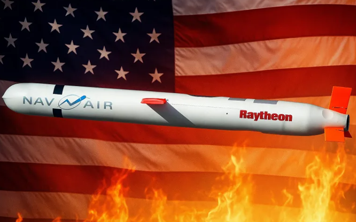 США в ловушке: Tomahawk заканчиваются, а конфликт с Ираном — нет