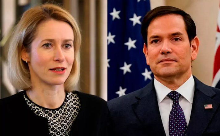 Конфликт на высшем уровне: Рубио вспылил из‑за упрёков Каллас